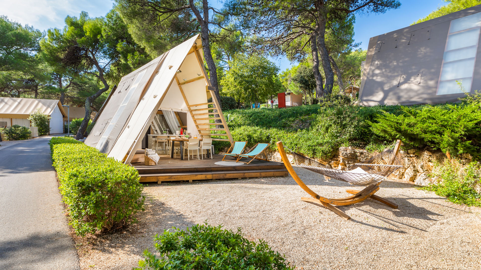Long stay Offer - Arena One 99 Glamping