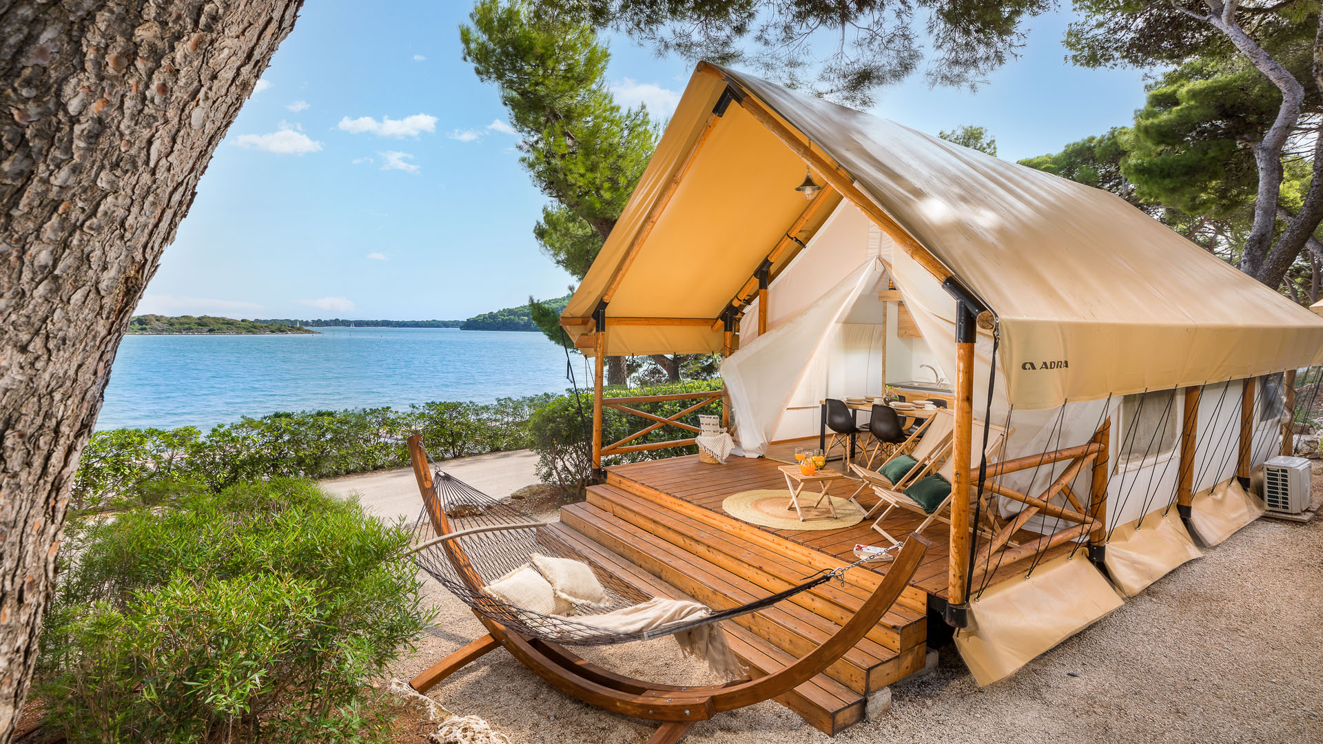 Summer Deal - Arena One 99 Glamping