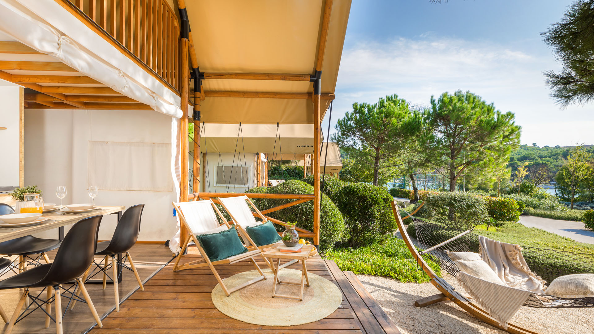 Summer Deal - Arena One 99 Glamping